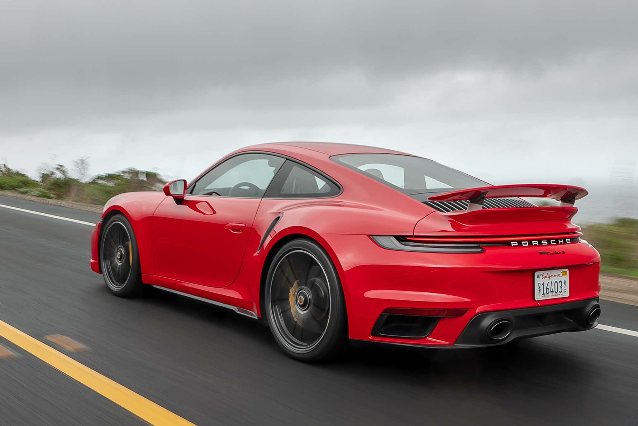 IT’S OFFICIAL -THE PORSCHE 911 IS THE ‘MIDLIFE CRISIS’ CAR