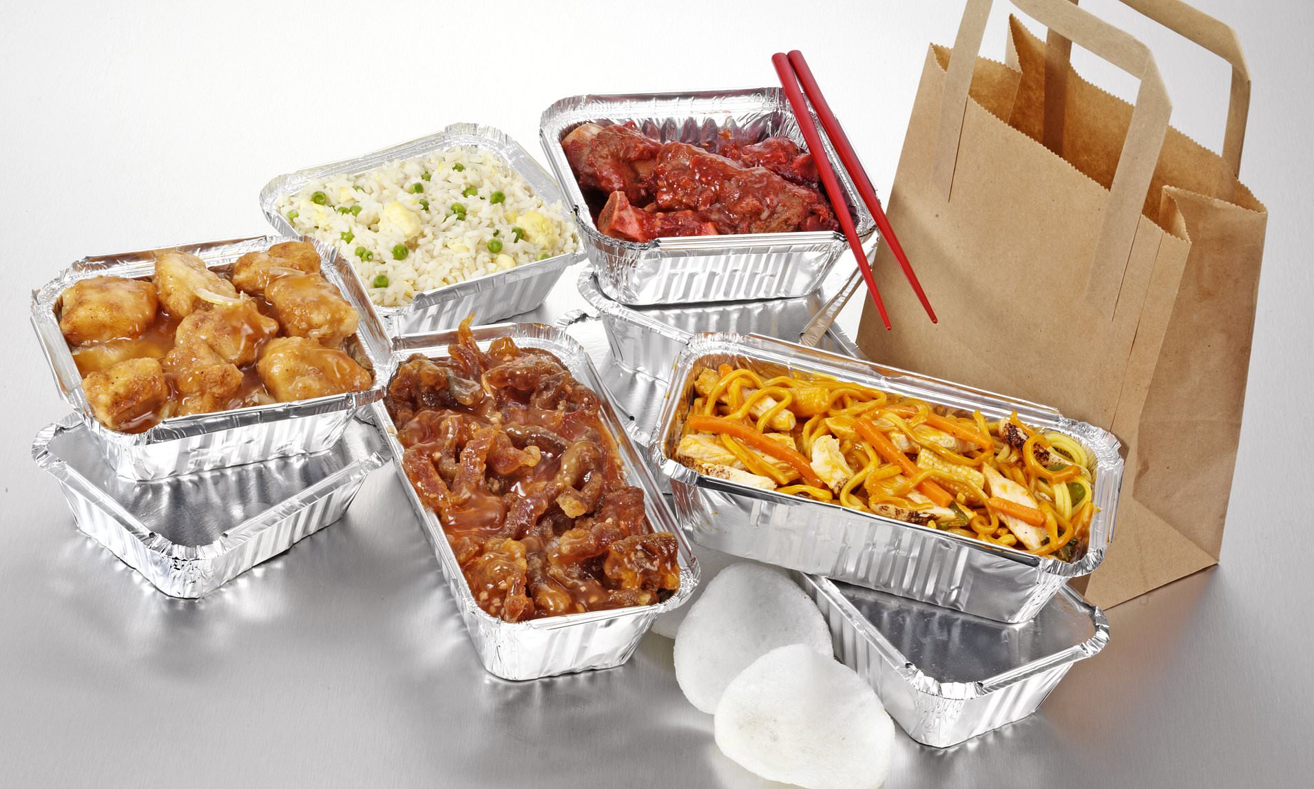 FRIDAY IS THE NIGHT FOR A TAKEAWAY!