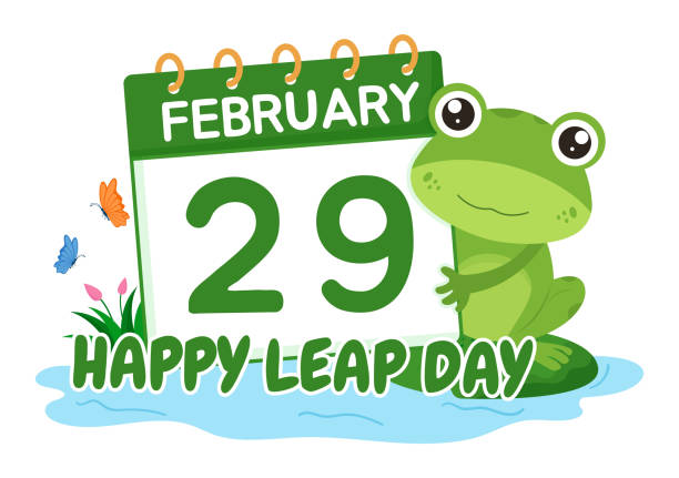 HAPPY LEAP DAY! BUT WHAT DOES IT MEAN?