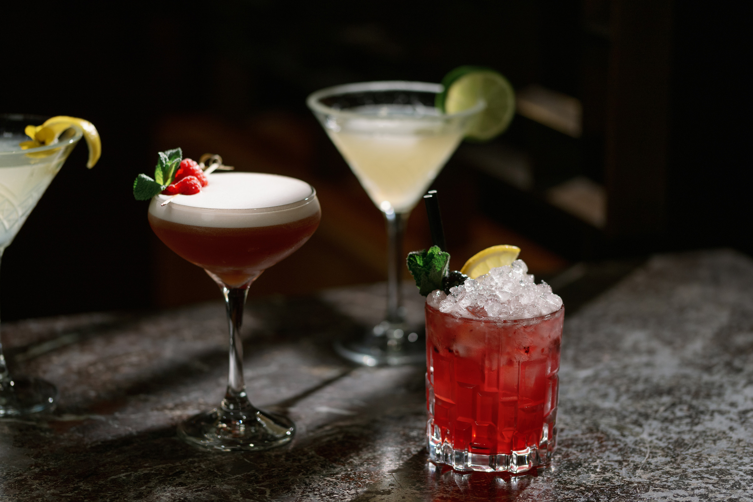 COCKTAILS AND LUXURY AT THE FITZ THIS SPRING